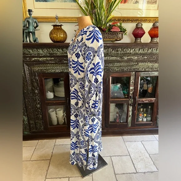 H&M Print Maxi Dress - Picture 4 of 8